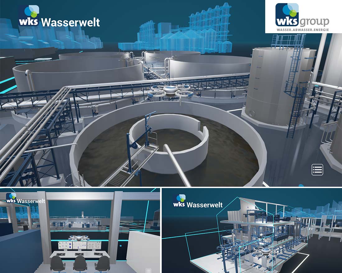 Virtuelle Produkt- und Anlagenpräsentation Virtuelle Produkt- und Anlagenpräsentation